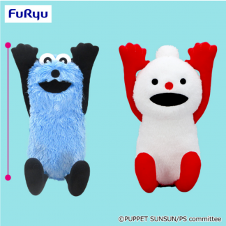 puppet sunsun WA ~ 公仔(訂貨)